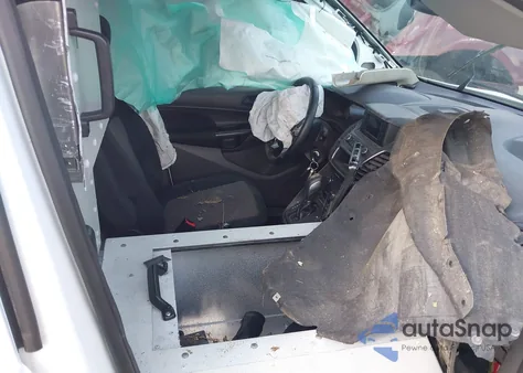 2020 Ford Transit Connect Xl from USA, damaged, VIN NM0LS6E74L1435888